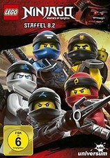 Lego Ninjago - Staffel 8.2 von