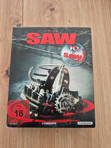 Saw jahre edition 7 - saw,