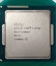 4Th Gen Intel Core i7-4770K