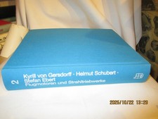 FLUGMOTOREN + STRAHLTRIEBWERKE / DIE DEUTSCHE LUFTFAHRT BAND 2 /2007