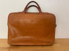 BREE Vintage Ledertasche (Naturleder)