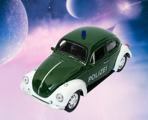Modellauto käfer bettle - modellauto,
