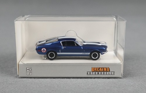 Brekina 19618 87 ford - 19618, h0,1:87