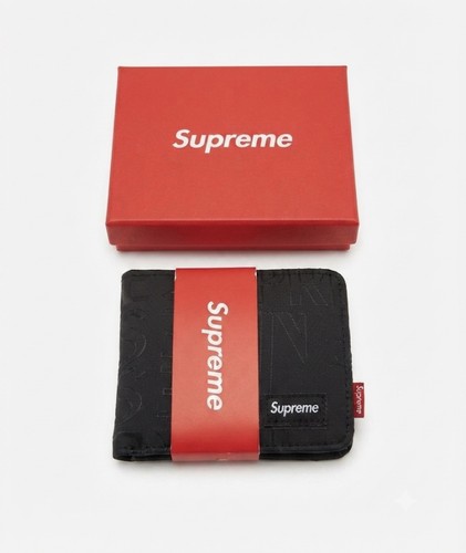Supreme geldbörse - geldbörse, +