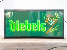Neues Unbenutztes  Neondisplay