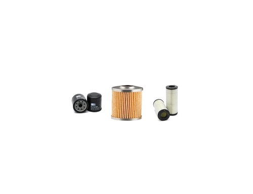 Filter service kit - kit, passt
