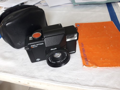 Agfa optima sensor - optima,