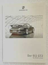 Porsche 911 gt2 original - -,