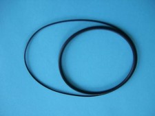 UHER Royal de Luxe auch SG-560 SG-561 - Antriebsriemen Set