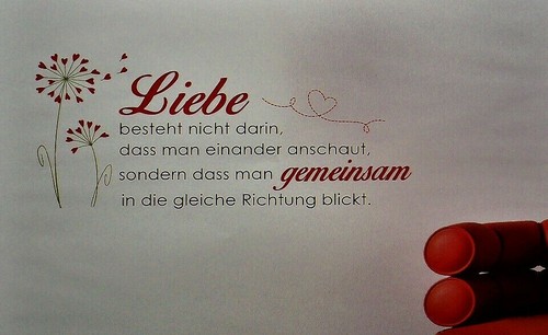 Wandtattoo wandbild deko set - wandtattoo,