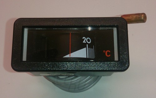 Kessel thermometer 25 x - thermometer,
