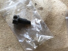 Hercules Sachs Anschlagschraube M12 f.Kickstarter K50/80cc usw Original