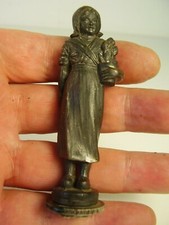 Antike Bronze Petschaft /