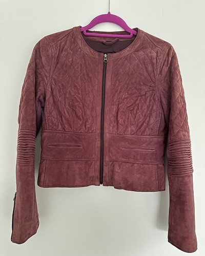 Lederjacke damen s - damen,