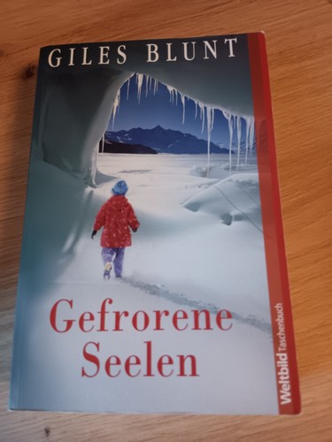 Gefrorene seelen thriller - seelen,, von