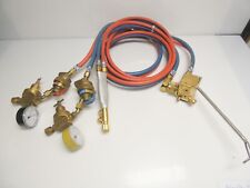 Autogen Schweißen Armatur  Gassparer  Griffstück Greggersen Witt Super78 Profi