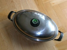 AMC 6 Liter Oval Bräter 38027