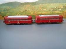 Fleischmann H0 Schienenbus 2