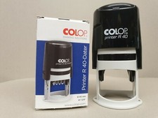 Colop stempel vers größen - stempel, vers.