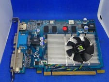 SAPPHIRE GEFORCE 9500GS 512MB DDR2 PCI-E GRAFIKKARTE DVI VGA HDMI #GK5372
