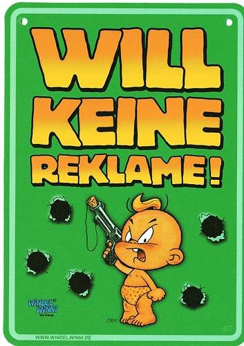 Windel winni schild karte - windel,