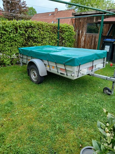 Pkw anhänger koch 750kg - pkw-anhÄnger,