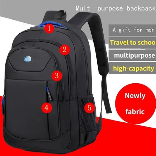 40l rucksack herren damen - herren,