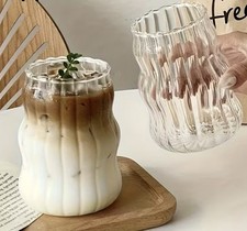 2er Set Latte Macchiato Matcha