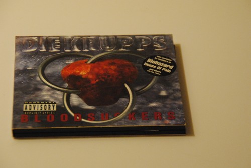 Die krupps bloodsuckers - die, –