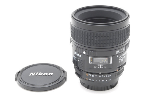 Near mint nikon af - nikon, micro