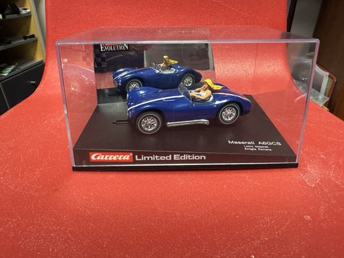 Carrera evolution 132 maserati - 132,
