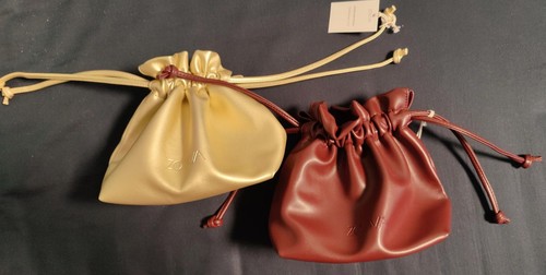 Zoeva dumpling pouch - zoeva,