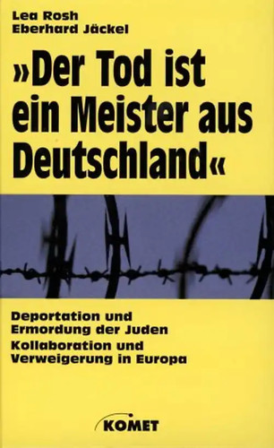 Der tod ist - meister, aus