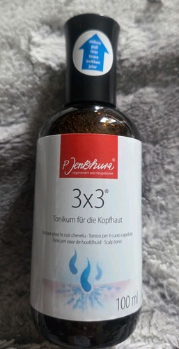 Jentschura 3x3 haar tonikum - p.,