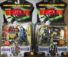 Resident Evil Toy Biz Action