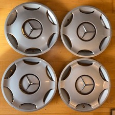 4XOrg 15 Zoll Radkappen Mercedes-Benz 2024010024 Radabdeckung Radzierblenden 15“