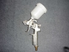 Sata Minijet Farbspritzpistole Lackierpistole schöner Zustand