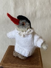 Süßer kleiner Steiff Pinguin
