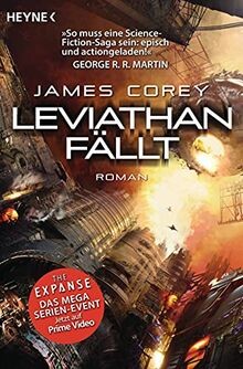 Leviathan fällt roman the - roman, (the