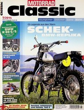 3) Motorrad Classic 05/2015 -