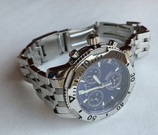 tissot mens watch blue dial