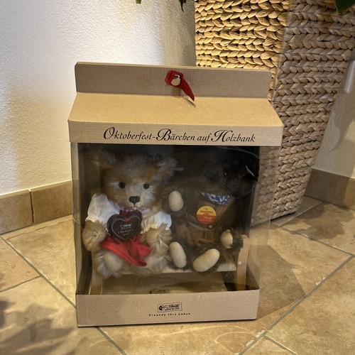 Neu ovp steiff 670381 - steiff,
