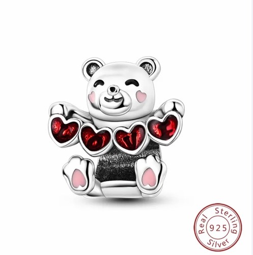 Charm charms anhänger - 💖,