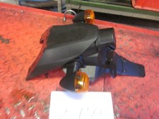 Kawasaki, Z 750, Heckteil