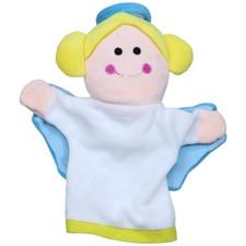 KiK Schutzengel Handpuppe 25cm