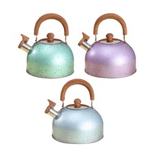 Teekessel Herdpfeife