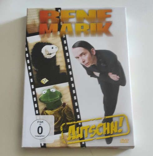 René marik autschn dvd - –,