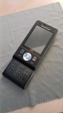 Sony Ericsson W910i Frankreich