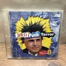 Brd punk terror vol - terror, cd