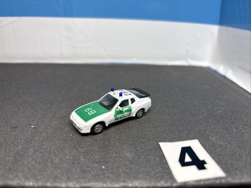 Herpa porsche 944 polizei - herpa,